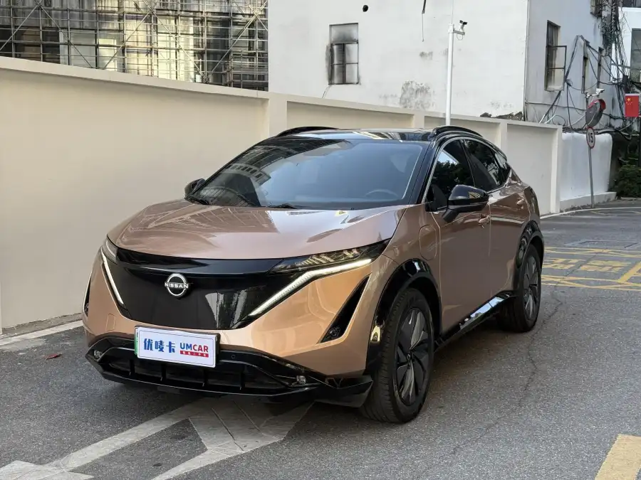 Nissan ARIYA 2WD Long Range