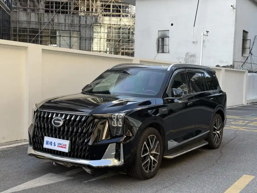 GAC Trumpchi ES9 PHEV 143km Pro