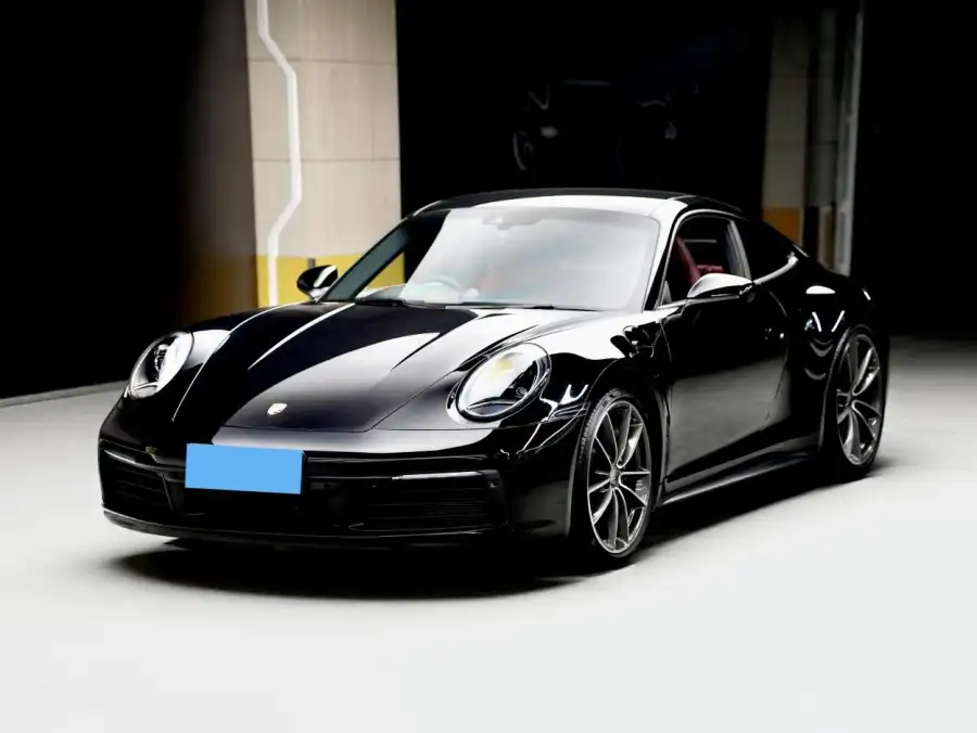 Porsche 911 Carrera 3.0T