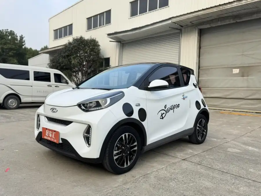 Chery QQ Little Ant 30.7kWh 30kW 301km