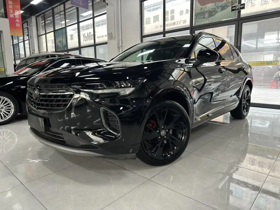 Buick Envision S GS 2WD Sport