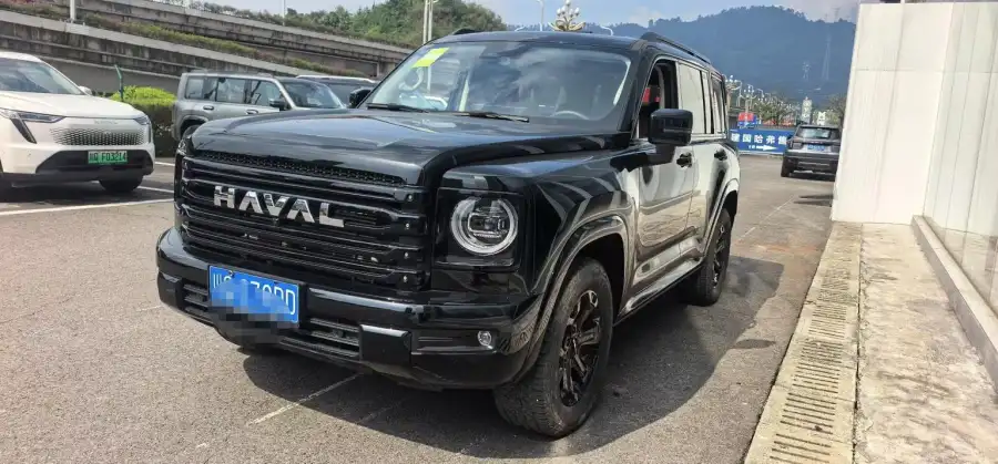Haval H9 2.4T 4WD
