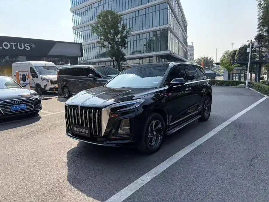 Hongqi HS3 1.5T