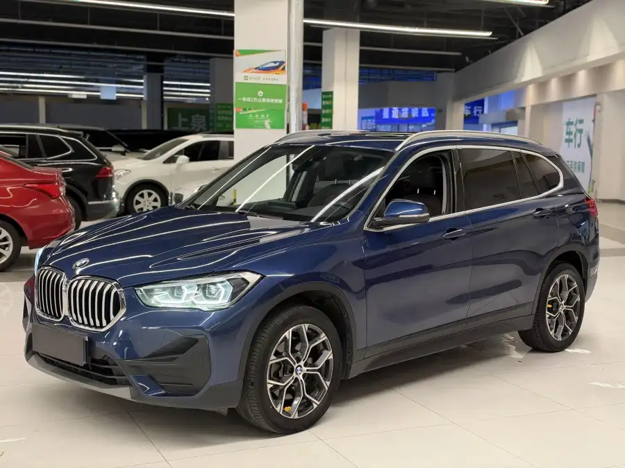 BMW X1 sDrive25Li Lead
