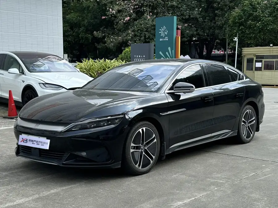 BYD Han EV 605KM Premium