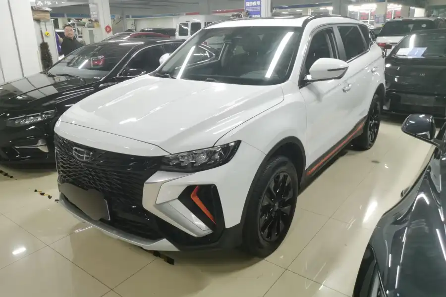 Geely Boyue X 1.8TD DCT