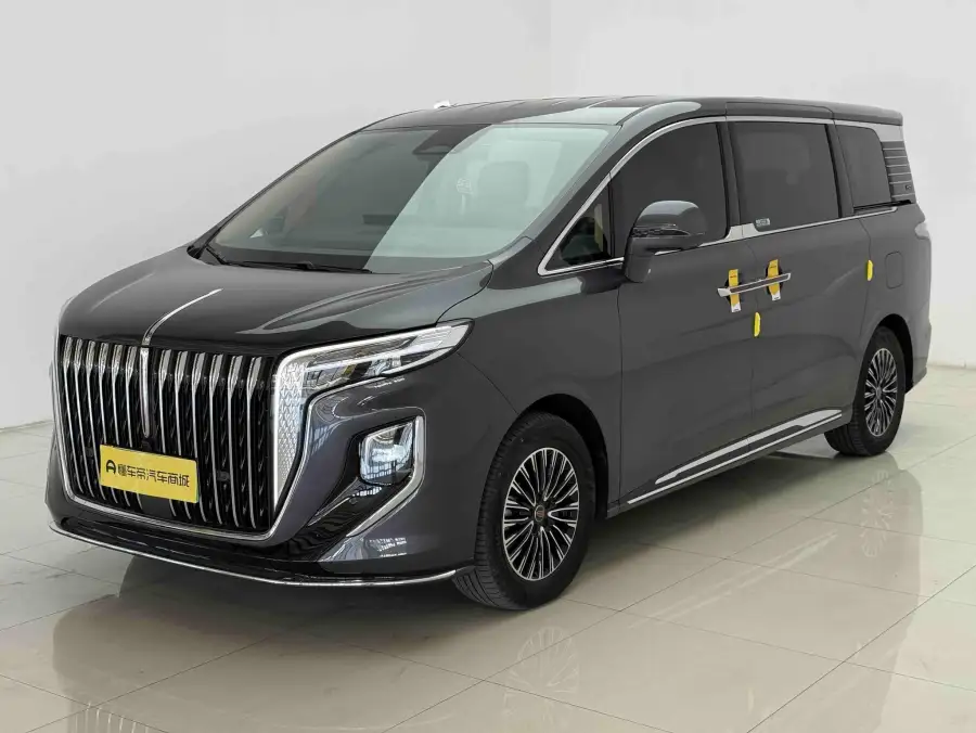 Hongqi HQ9 PHEV 4WD Premium