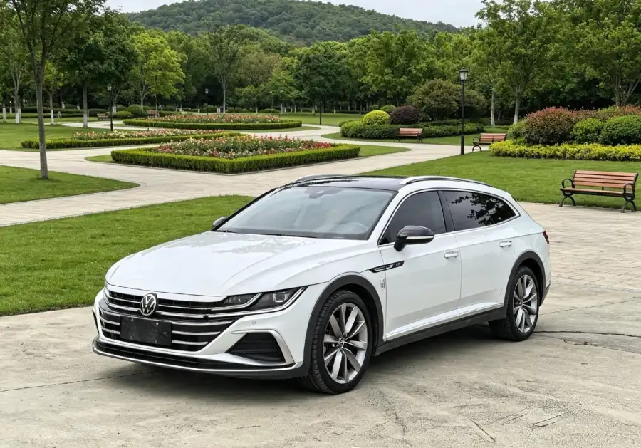 Volkswagen CC 380TSI