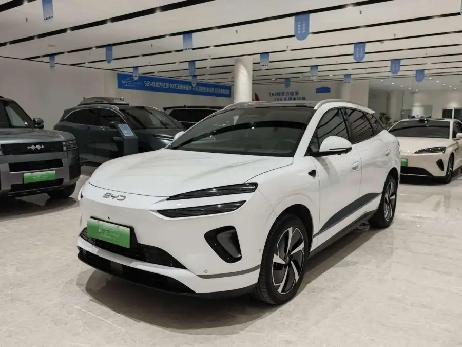 BYD Sealion 06DM DM-i 205KM Plus