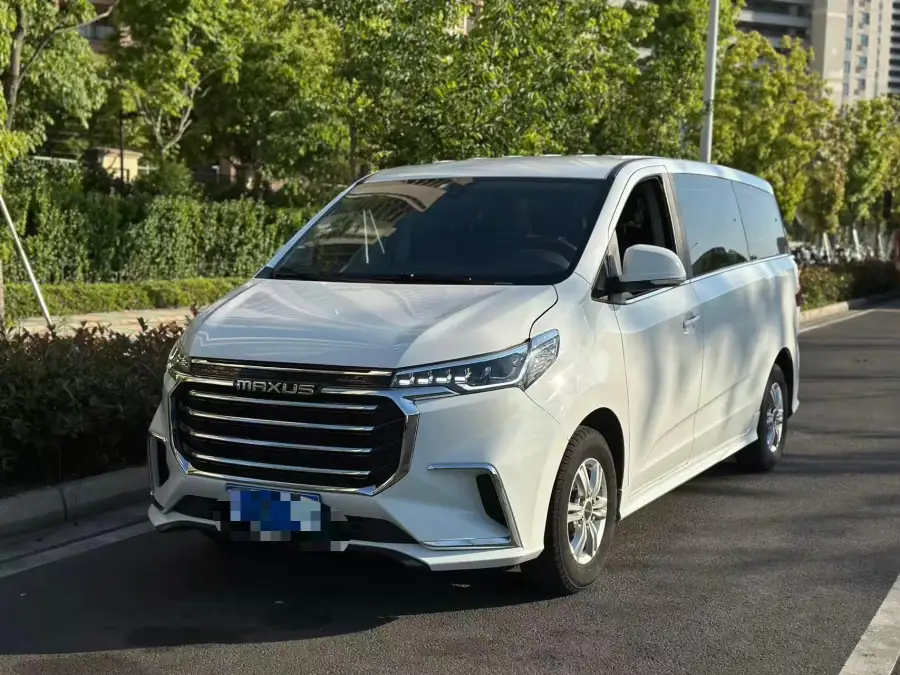 Maxus G10 2.0T Smart 7 мест