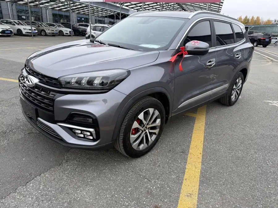Chery Tiggo 8 230TCI 5 мест