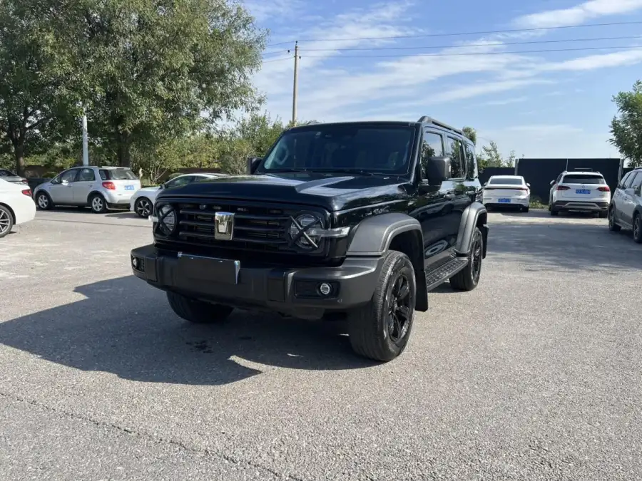 Tank 300 Off-road 2.0T