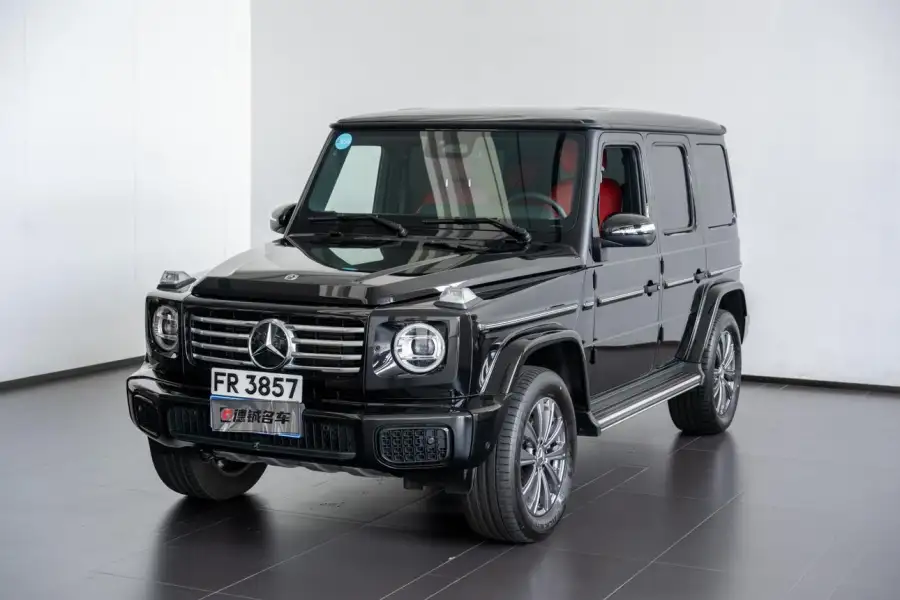 Mercedes-Benz G-Class G 500