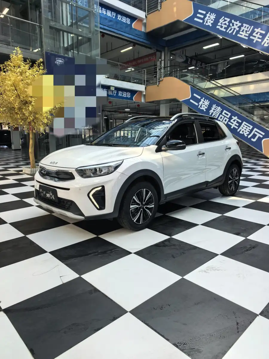 Kia Yipao 1.4L CVT