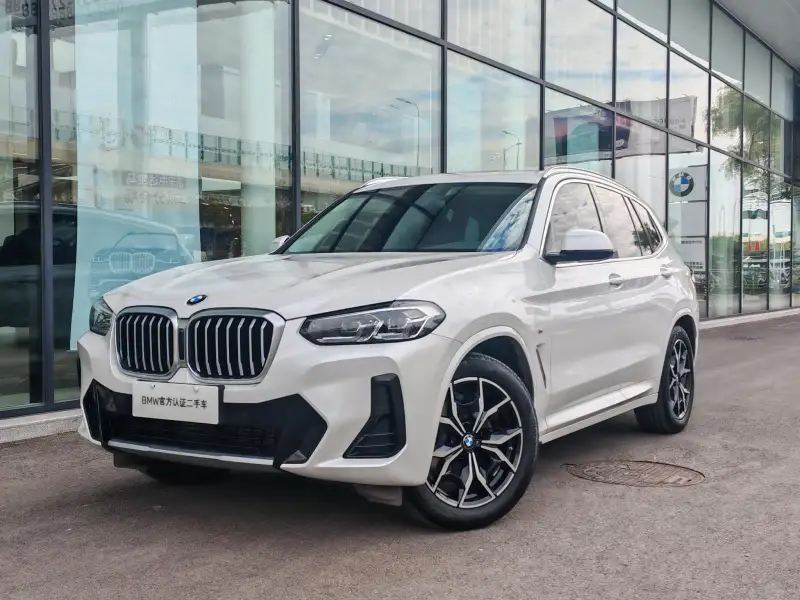 BMW X3 xDrive25i M