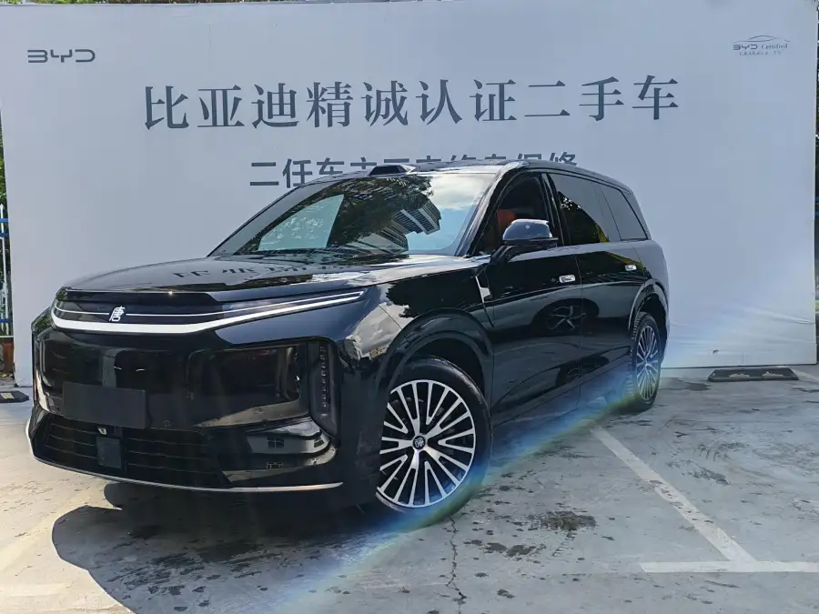 BYD Da Tang EV 950KM RWD Flagship