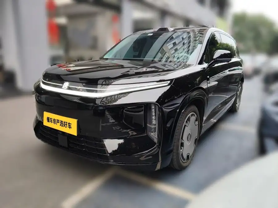 BYD Da Tang EV