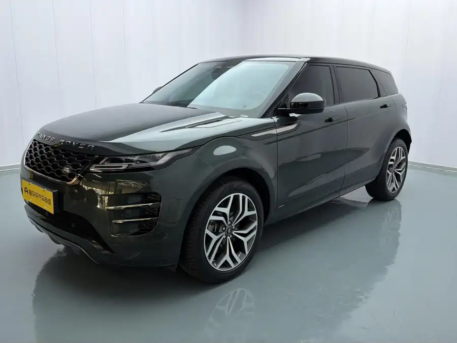 Land Rover Range Rover Evoque L 249PS R-Dynamic First Edition