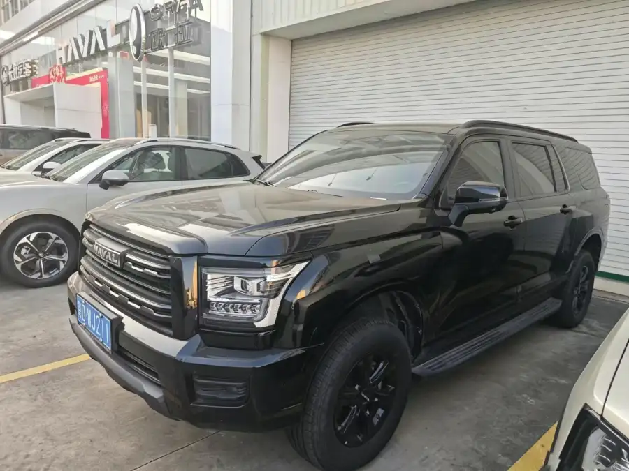Haval H5 2.0T 4WD