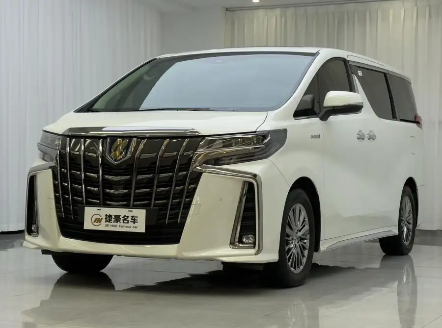 Toyota Alphard 2.5L ·