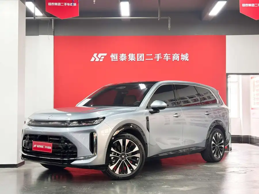 Huajing S 235km 4WD