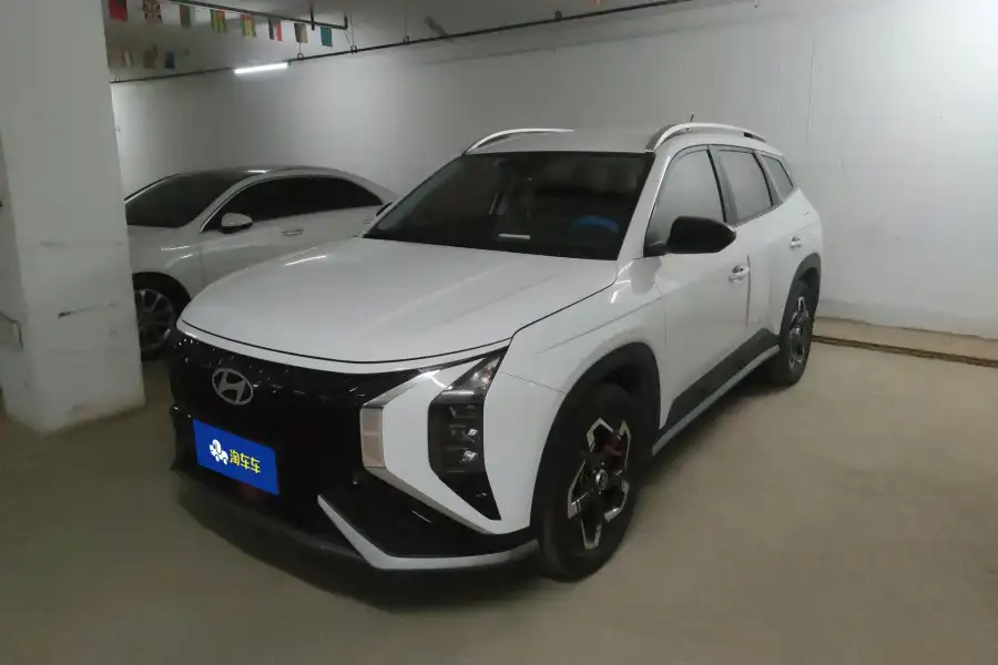 Hyundai ix35 2.0L Luxury DLX