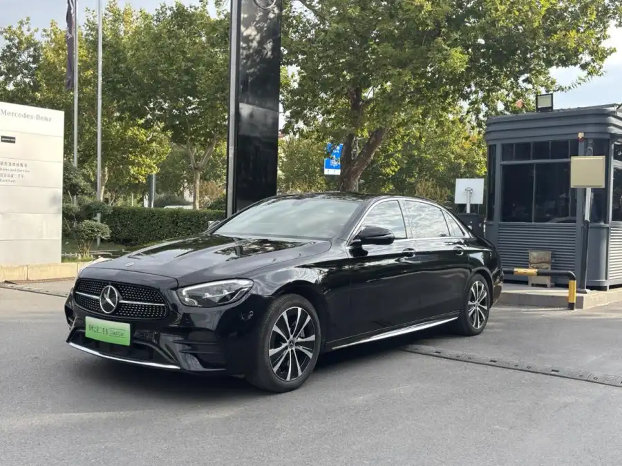 Mercedes-Benz E-Class PHEV E 350 e L