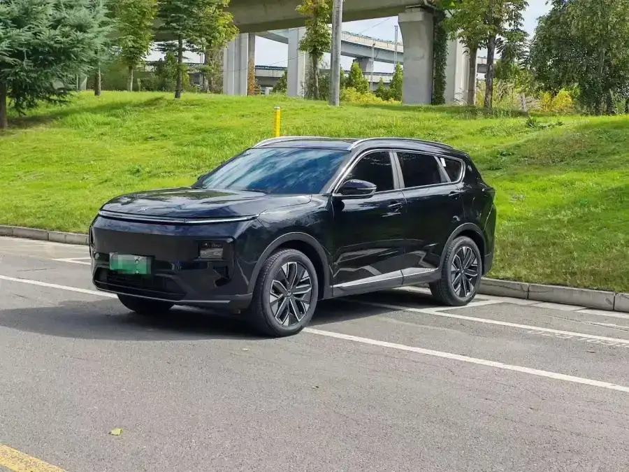 Jetour Shanhai L7 1.5TD DHT MAX+