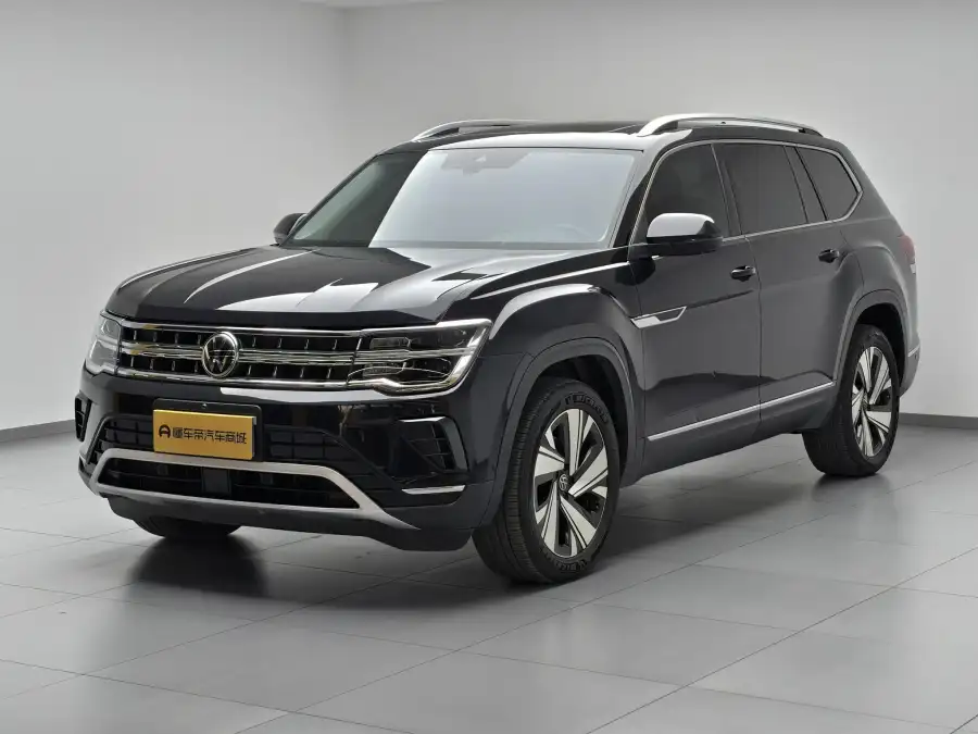 Volkswagen Teramont 380TSI 4WD Luxury