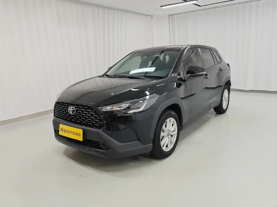 Toyota Corolla Cross 2.0L CVT Pioneer