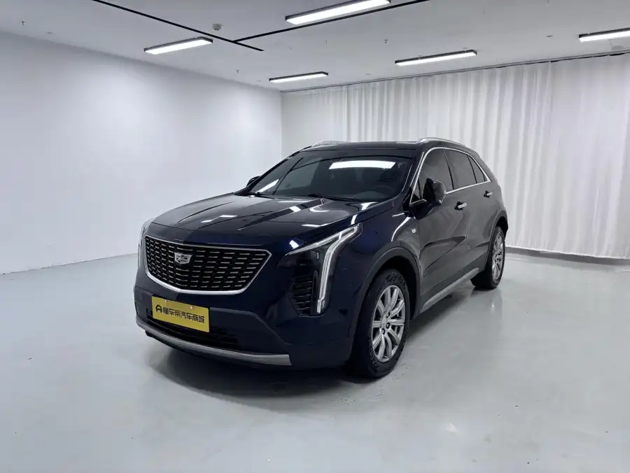 Cadillac XT4 28T 2WD Lead