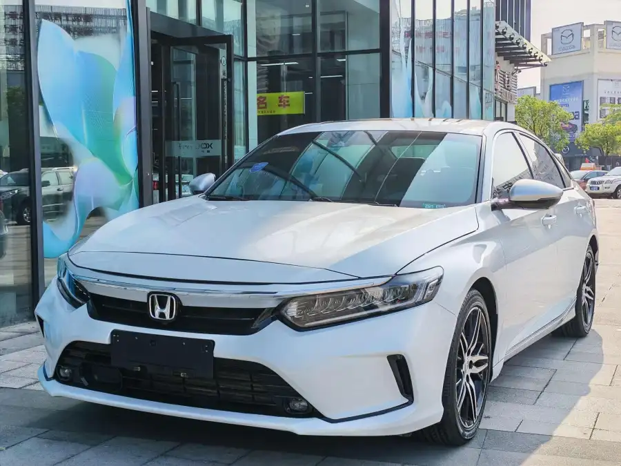 Honda Inspire 260TURBO