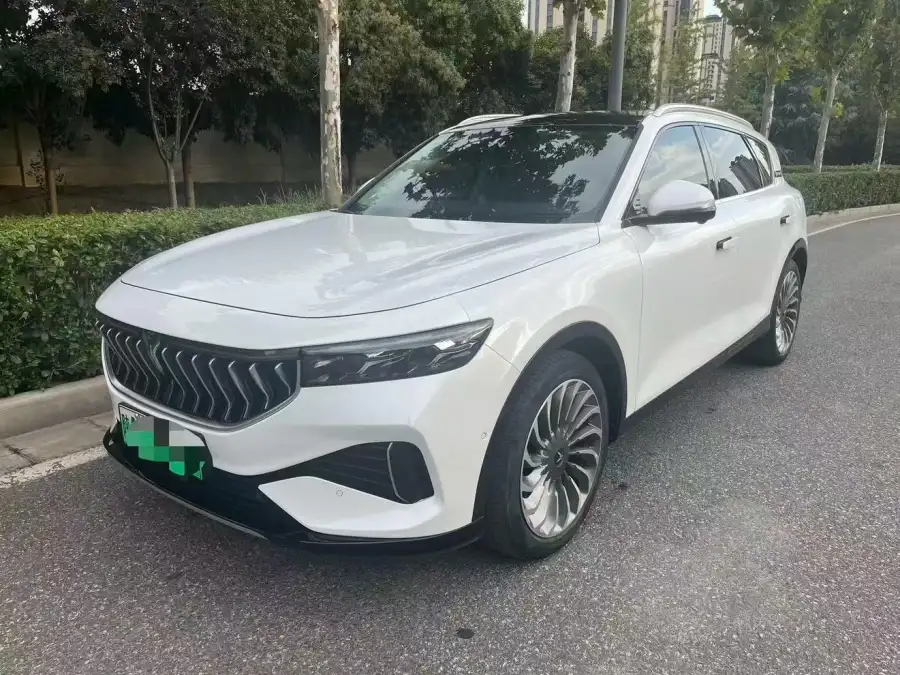 Voyah Free 4WD