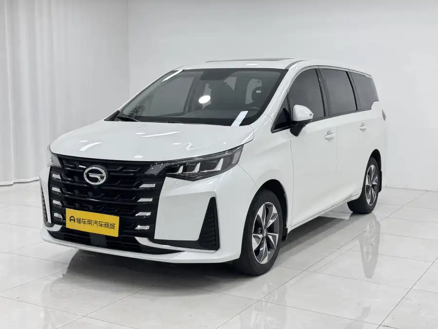 GAC Trumpchi M6 PRO 270T WDCT Luxury