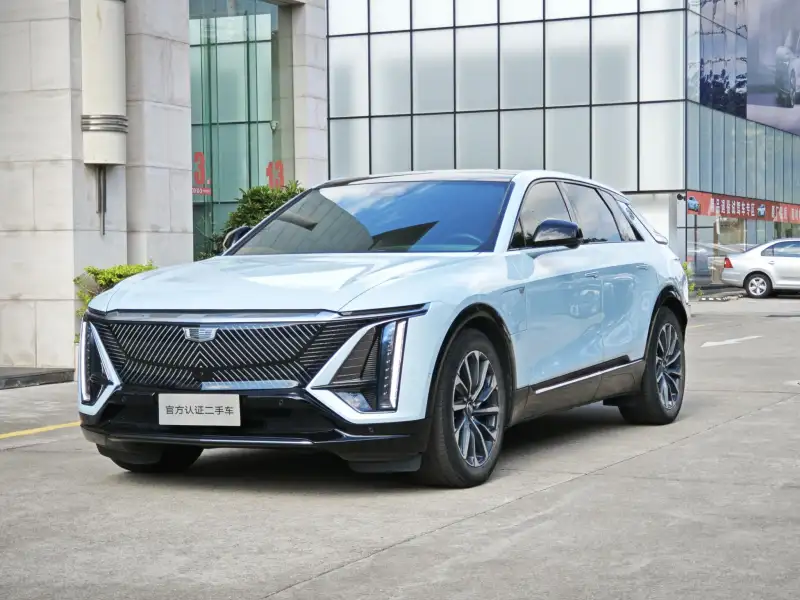 Cadillac IQ Lyriq 4WD Premium