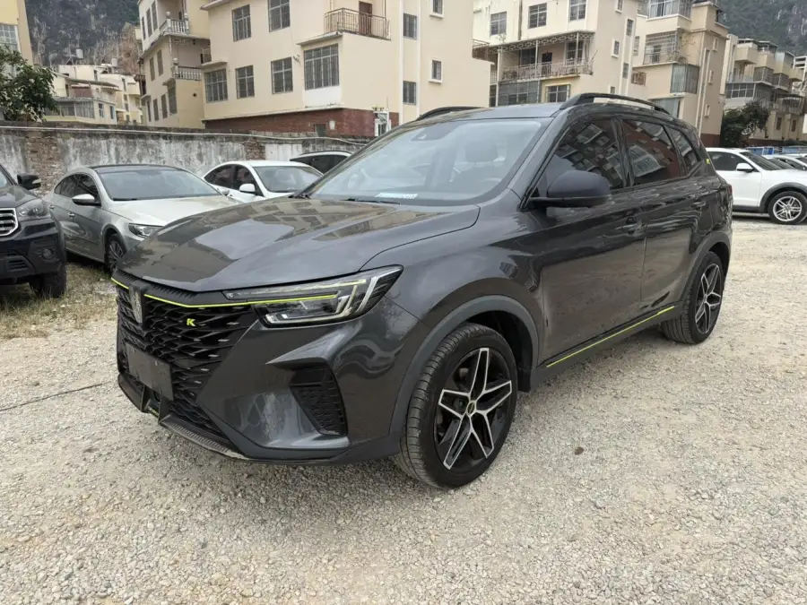 Roewe RX5 PLUS 330TGI