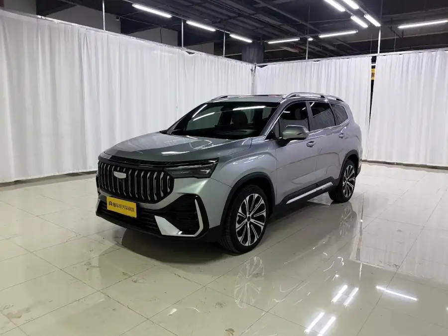 Geely Haoyue L 2.0TD DCT 6 мест