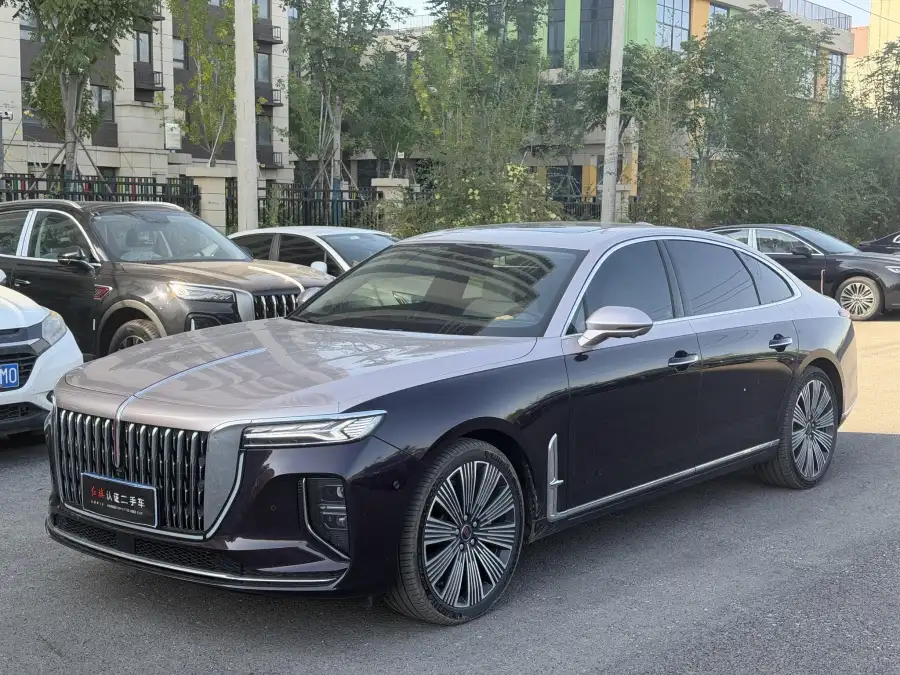 Hongqi H9 2.0T