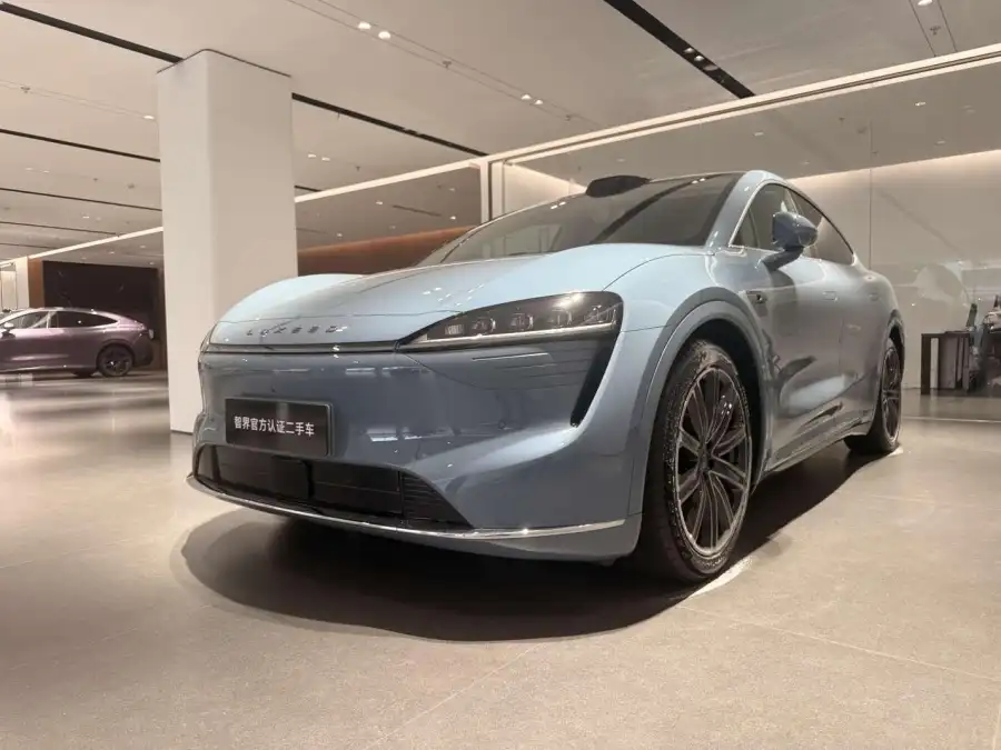 Luxeed R7 82kWh Max RWD