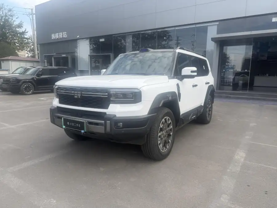 Zongheng G700 2.0TD 5 мест
