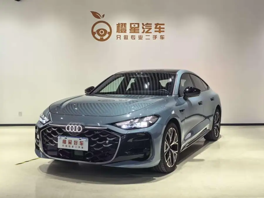 Audi A5L Sportback 2.0TFSI 150kW