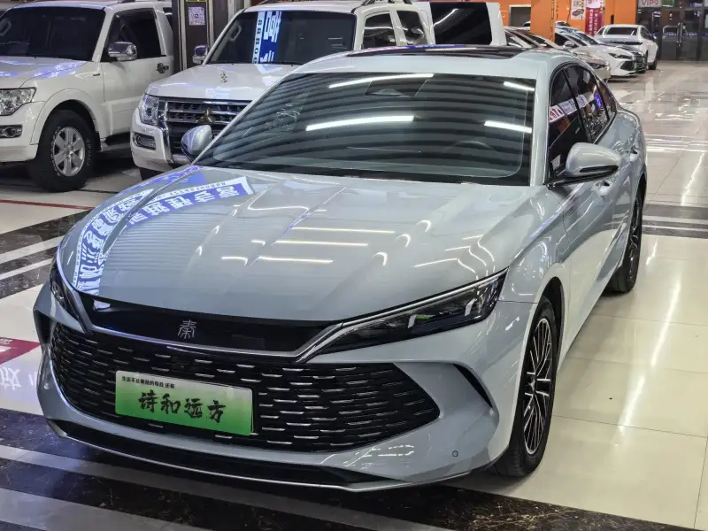 BYD Qin L DM DM-i 120KM