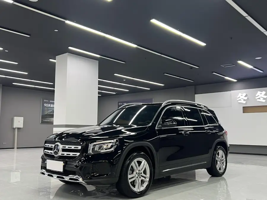 Mercedes-Benz GLB GLB 220