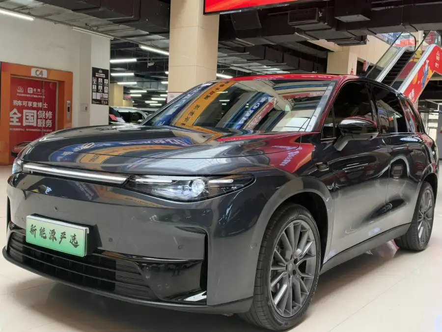 Leapmotor C10 530 Smart