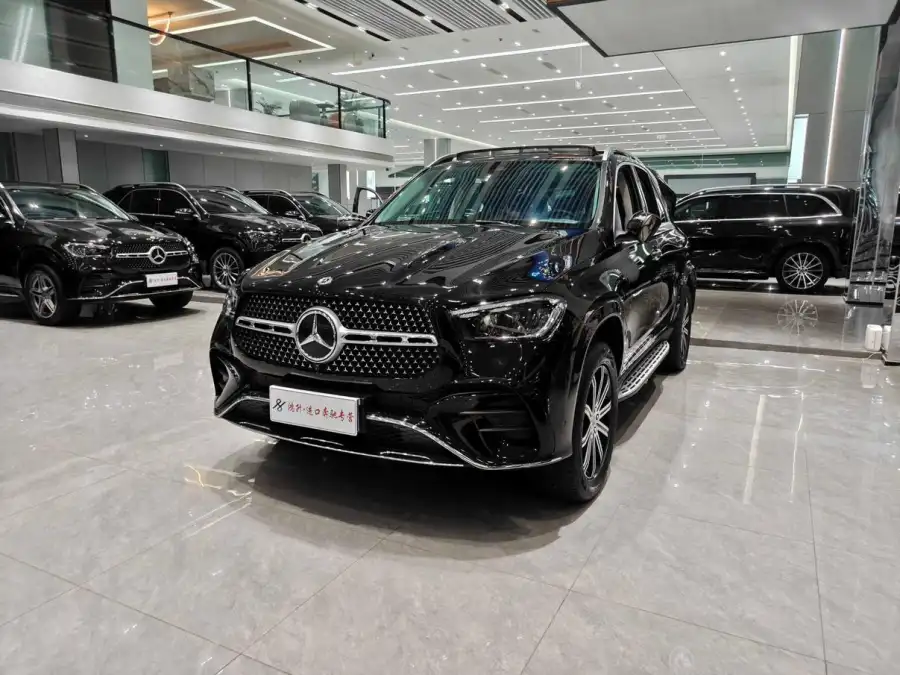 Mercedes-Benz GLE (Import) GLE 350 4MATIC Style