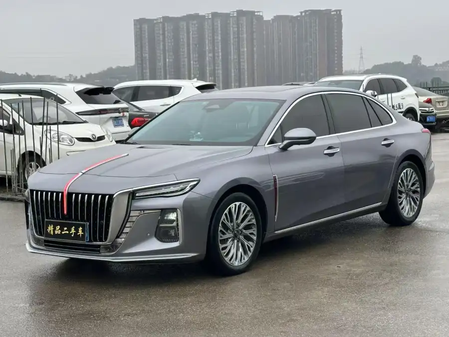 Hongqi H5 2.0T Smart