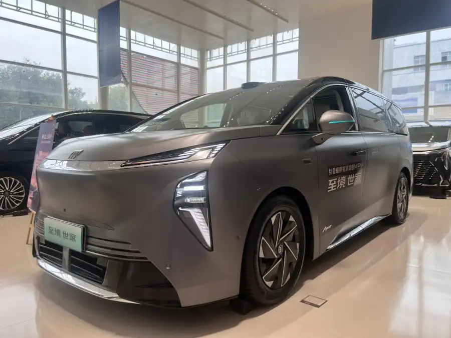 Buick Electra Shijia EV