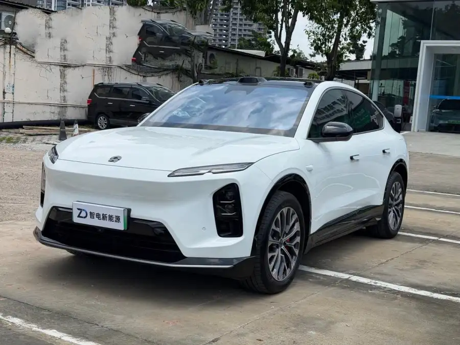 Nio EC6 75kWh