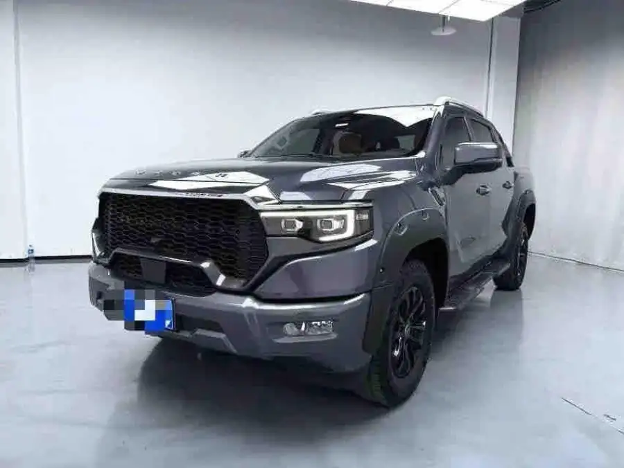 Foton Huoxing 9 2.0T 4WD 4F20TC17