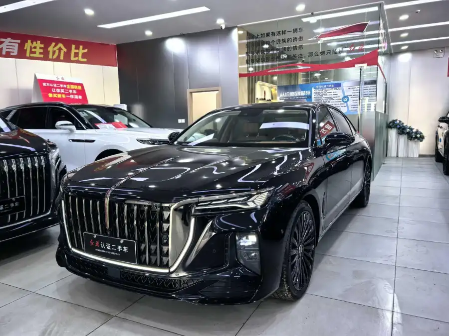 Hongqi H9 2.0T
